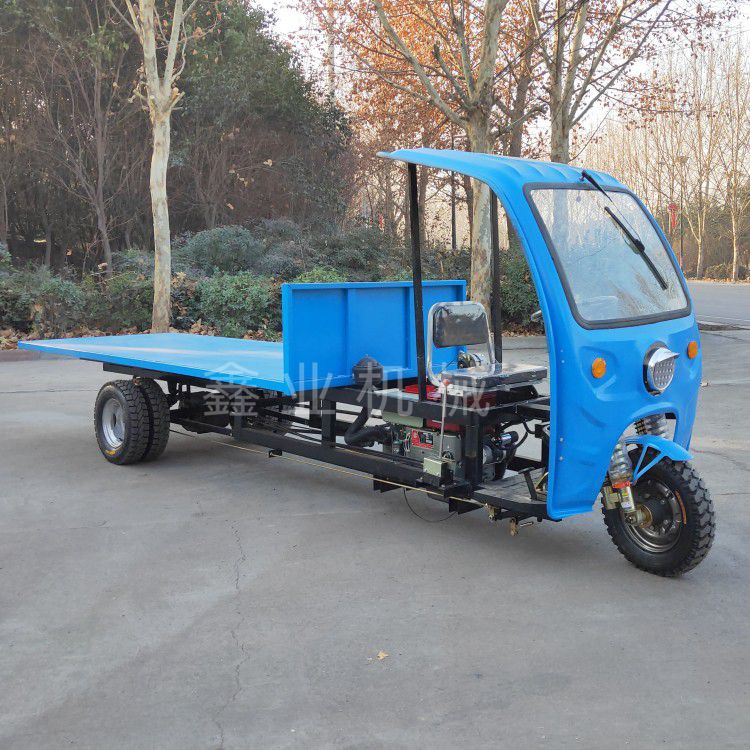 燃油平板車或電動(dòng)平板車，助您輕松搬運(yùn)！