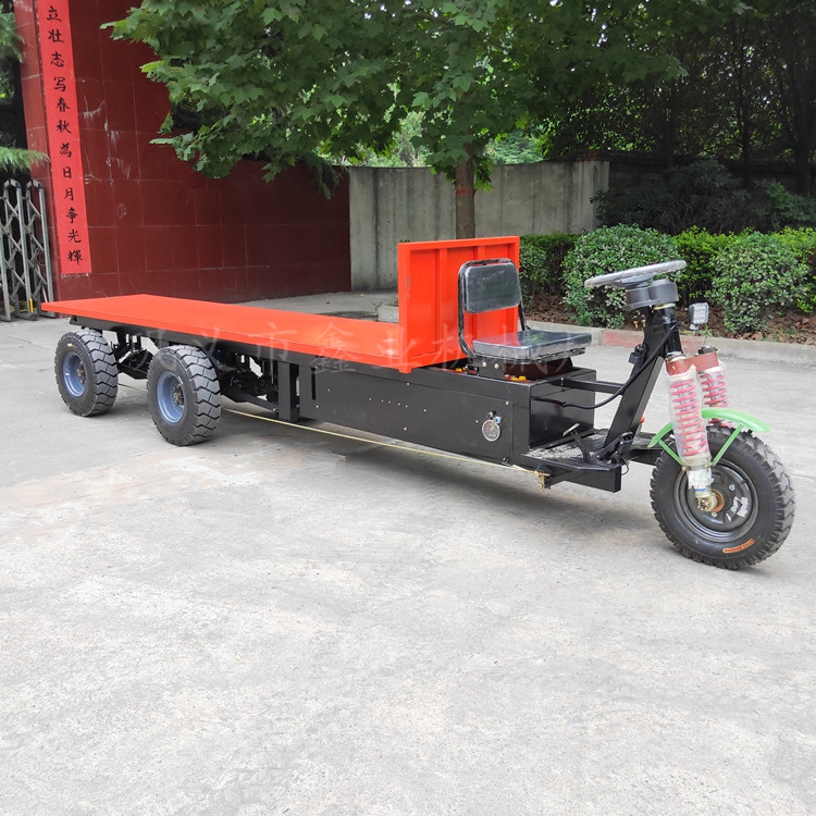 我廠三輪電動(dòng)平板車后雙橋的常見的類型及特點(diǎn)：