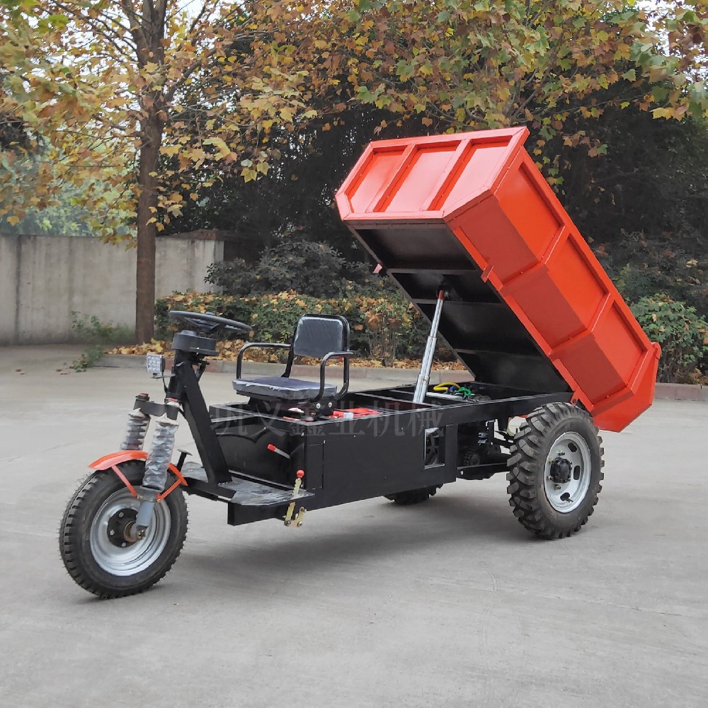 經(jīng)濟車速三輪電動翻斗車的電池壽命有什么影響。