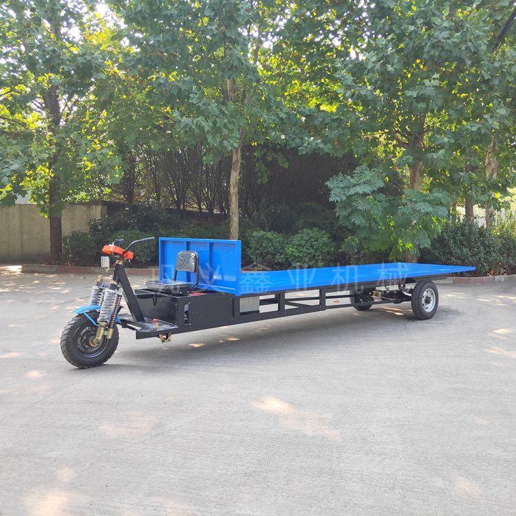 用戶匹配三輪電動平板車鋰電池的充電器需要注意什么？